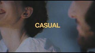 Jesse Barrera feat. Jeff Bernat & Johnny Stimson - "Casual" (Lyric Video)