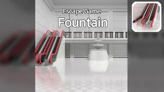 Escape Game Fountain Walkthrough (Goro Sato)