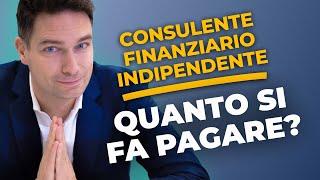 Quanto Costa un Consulente Finanziario Indipendente? Scopri Tutto sulla Parcella