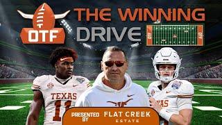 The Winning Drive | Texas Football News | 2026 Recruiting Updates | Arch Manning | College Football
