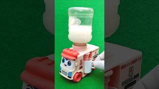 Food Water dispenser Cup loading Amazing bus review  (JT-605)#short #shorts