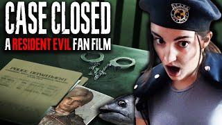 Case Closed: A Resident Evil Fan Film #residentevil