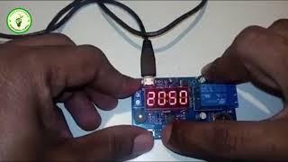 Timer adjustment XYBJ