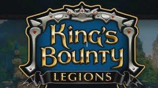 King's Bounty: Legions - Part 1 - Tutorial