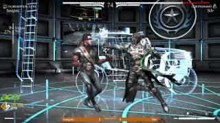 Insignis vs Silv MKX RU URAL FINALS S1