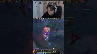 dodj chalenger |#kir4ek666#Twitch#dota#dota2#fyp#rec#xdd#rofls