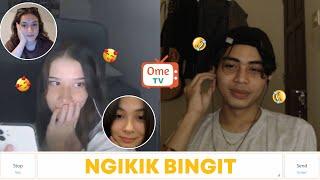 BUAT SEMUA CEWE INI BAHAGIA  | OMETV | OMEGLE