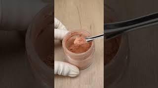 #short Let’s Fix My Almost Empty Powder Pan #cosmeticrepair#satisfying#asmr#oddly#oddlysatisfying#fy