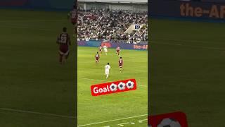SHOMURODOV URGAN GOL️ #football #qatar #uzbekistan #eldorshomurodov #khusanov #abbosbek_fayzullayev