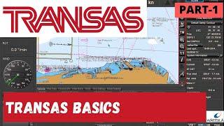 Transas(Part 1)= 𝐄𝐂𝐃𝐈𝐒 𝐁𝐀𝐒𝐈𝐂𝐒