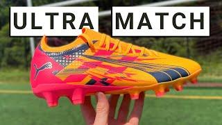 Puma Ultra Match - Review