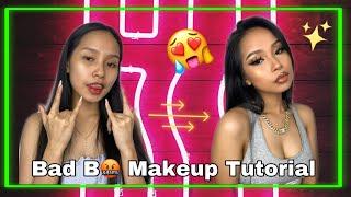 Bad B! Makeup Tutorial