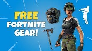 How to Get New FREE Fortnite Gear! Twitch Prime Pack #2