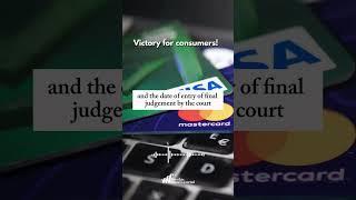 Victory for consumers!