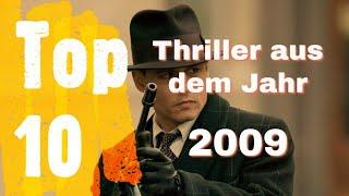 Top 10 - Die besten Thriller der 2000er | 2009