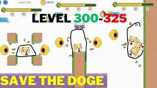 Save The Doge Answers - All Level 300-325 - (Android,iOS) Gameplay