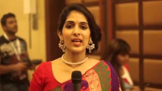 Chennai Fashion Week 2015 : Designer, Poorthi