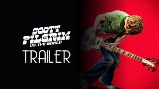 Scott Pilgrim vs. The World (2010) Trailer Remastered HD