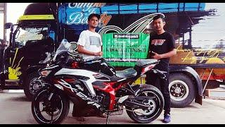 Kawasaki zx25r delivery sultan kebumen - aden hijab | rio ndroo