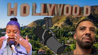 HOLLYWOOD IS CRUMBLING | PODCAST DJ JAY ERICA