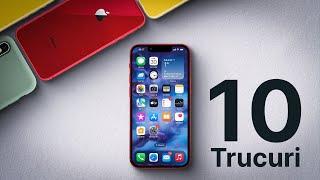 10 trucuri pentru iPhone-ul tău