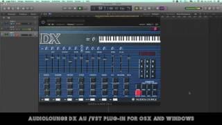 Audiolounge AL D1 AU /VST Plug-in