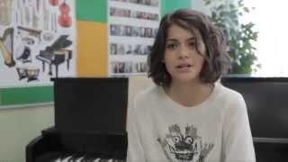 'Skins' Answers - Sofia Black-D'elia