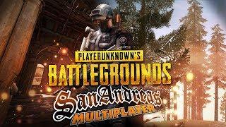 СБОРКА "PUBG EDITION" - SAMP 0.3.7 / PLAYERUNKNOWN'S BATTLEGROUNDS НА МИНИМАЛКАХ [АВТОУСТАНОВКА]