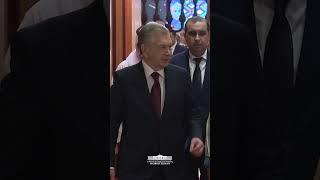 BAA Vitse-prezidenti, Bosh vaziri, Dubay Amiri Shayx Muhammad Ol Maktum bilan uchrashuv