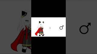 Anya as a boy░ #shorts #gacha #gachaclub #gachalife #anya #anyaspyxfamily #spyxfamily #recommended