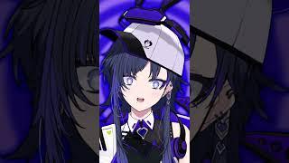 どうも白雪p.h.ひめのです #shorts #白雪ひめの #カットアップル #vtuber #雑談 #個人vtuber #illustration