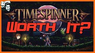 Is Timespinner Worth It? - Video Game Review