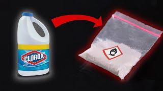 Turning Bleach into Chlorates