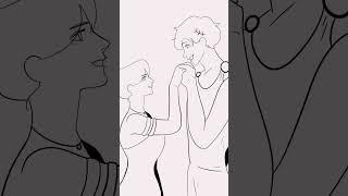 YOUNG Penelope x Odysseus #epicthemusical #odysseus #penelope #animatic