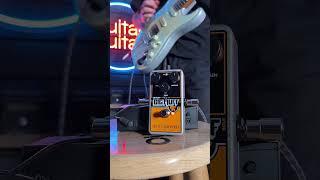 Ranking the Best Selling Guitar Pedals | Electro Harmonix Op Amp Big Muff