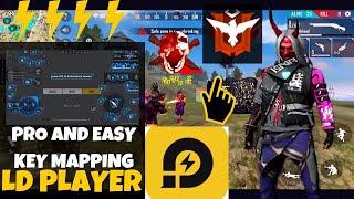 LD PLAYER FREE FIRE НАСТРОЙКИ,ДЛЯ ОТТЯЖКИ