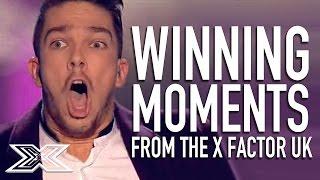 Winning Moments from X Factor UK 2004 - 2016 | X Factor Global