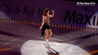 Ashley WAGNER 애슐리 와그너 | All That Skate 2016 Day 3 (Act.1) 2016-06-06