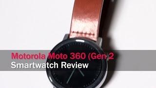 Motorola Moto 360 (2nd Gen) Smartwatch Review | Digit.in