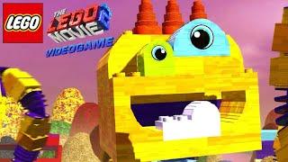 The LEGO Movie 2 Videogame - Full Game Walkthrough