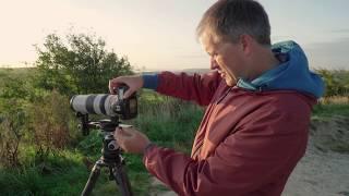 How to Shoot & Stitch Panoramic Landscape Photographs