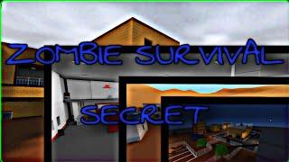 Zombie Survival All Secret -Block Strike | Zombie Survival | BLOCK STRIKE