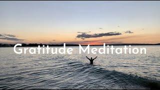 Gratitude Meditation