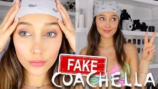 GET READY WITH ME: FAUXCHELLA! Instagram picks my look!