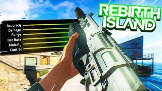 the BEST SECRET BIZON CLASS SETUP on REBIRTH ISLAND! (Cold War Warzone)