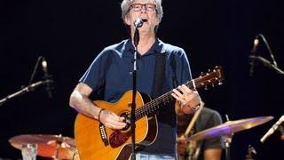 Wonderful tonight - Eric Clapton v Praze