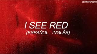 I see red | Subtitulada (español/inglés)