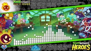 Plants vs Zombies Guess Sound #1