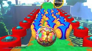 GOING BALLS‏ - SPEEDRUN GAMEPLAY LEVEL 18713- 18715