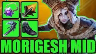 You Have Been Playing Morigesh Midlane Wrong - Predecesssor Gameplay